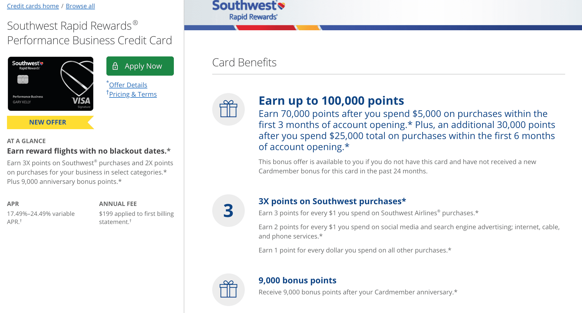 EXPIRED) Free A-list status for some Southwest Rapid Rewards