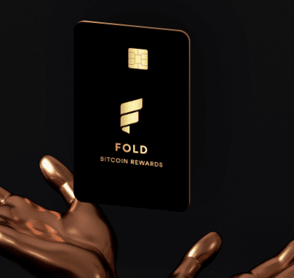 Fold, Earn Bitcoin Rewards