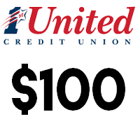 [Select CA areas only] 1st United Credit Union $100 Checking Bonus ...