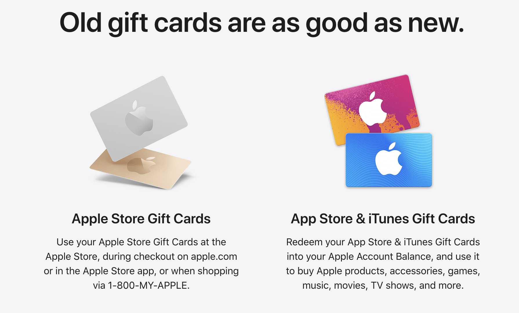 How to Gift an iTunes or Apple Store Gift Card