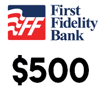 Login · First Fidelity Bank