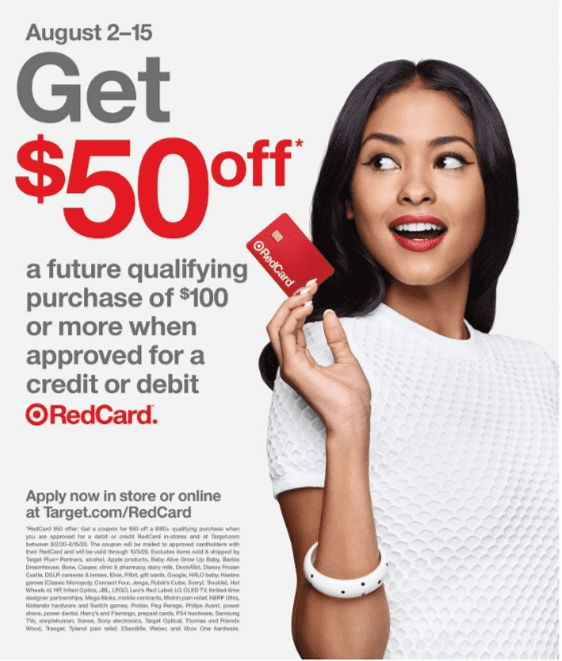 Target's RedCard: What You Need to Know