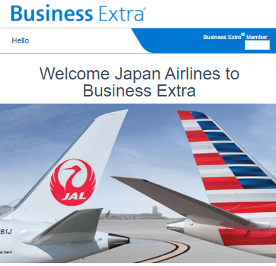 American Airlines Business Extra®