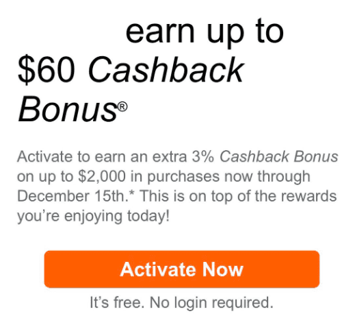 Expired] [Targeted] : Add Discover Card & Get $10