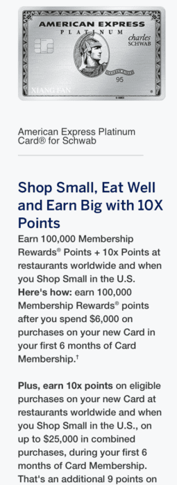 10 Ways to Spend Your 100,000 Amex Platinum Bonus [2023]