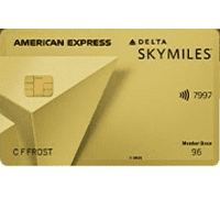 Delta Gold Amex Fee