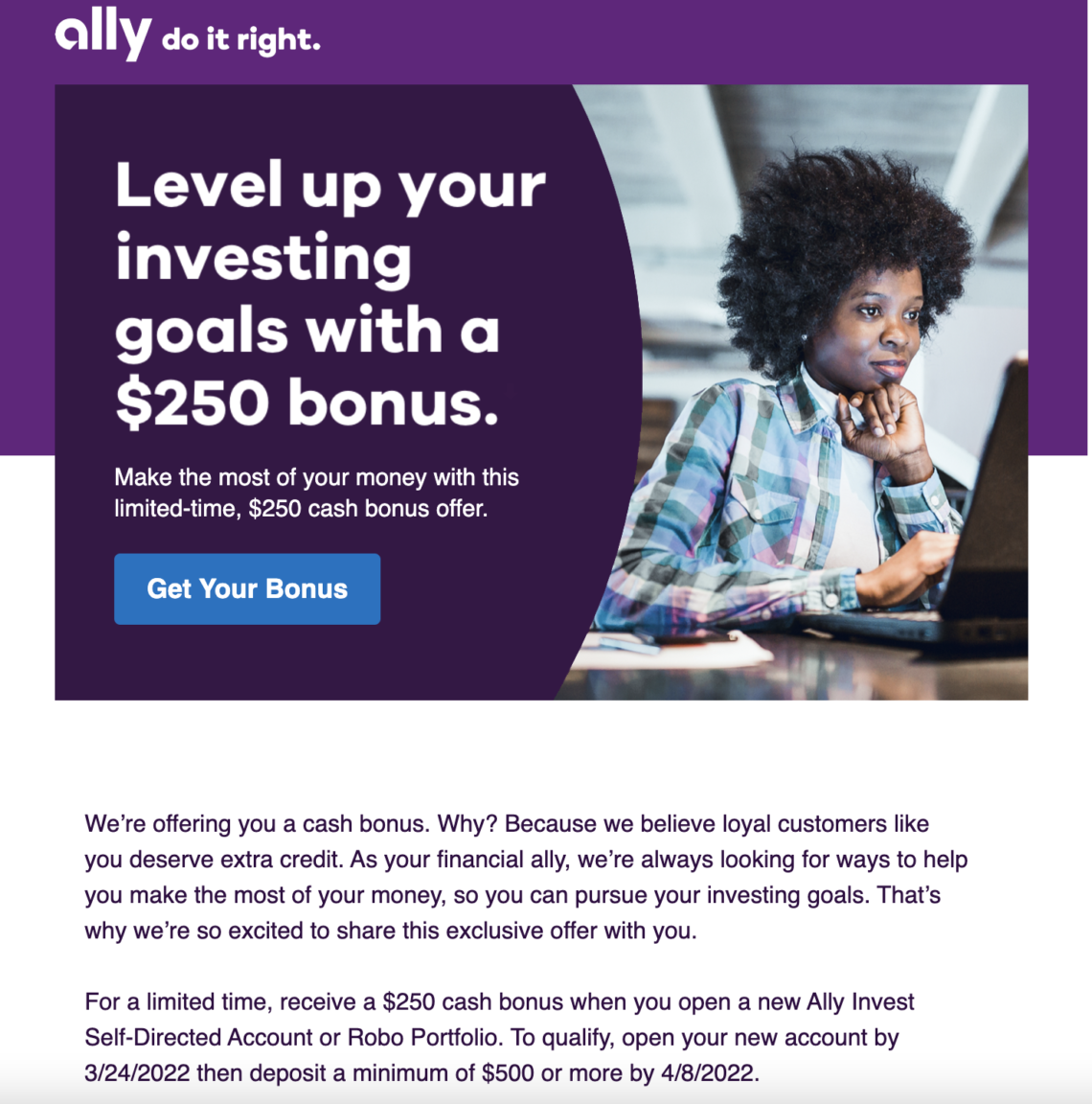 [Expired] [Targeted] Ally Bank Customers Get 100250 Bonus With New