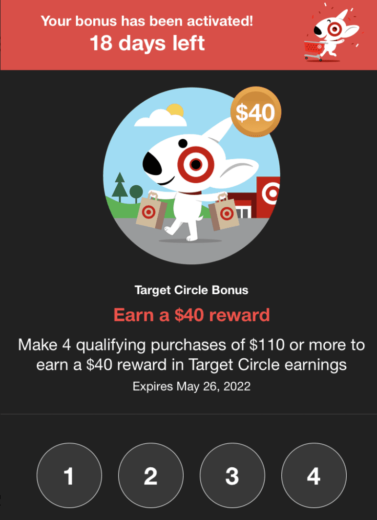 $10 Off Target Circle Offer for RedCard Holders - Mission: to Save