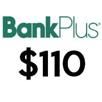 [AL, LA, MS] BankPlus $110 Business Checking Bonus - Doctor Of Credit