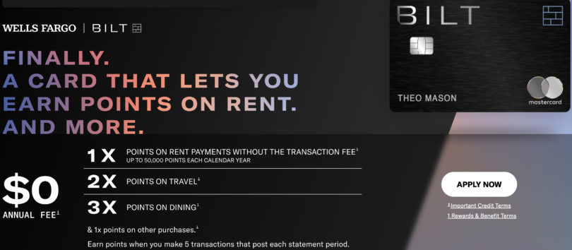 Bilt Rewards Credit Card Full Review - Earn Valuable Rewards With Rent ...