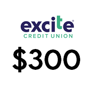 [CA, NC] Excite Credit Union $300 Business Checking Bonus