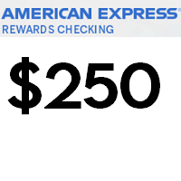 [Expired] American Express $250 Checking Bonus - Doctor Of Credit