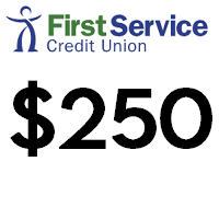 [TX Only] First Service Credit Union $250 Checking Bonus - Doctor Of Credit