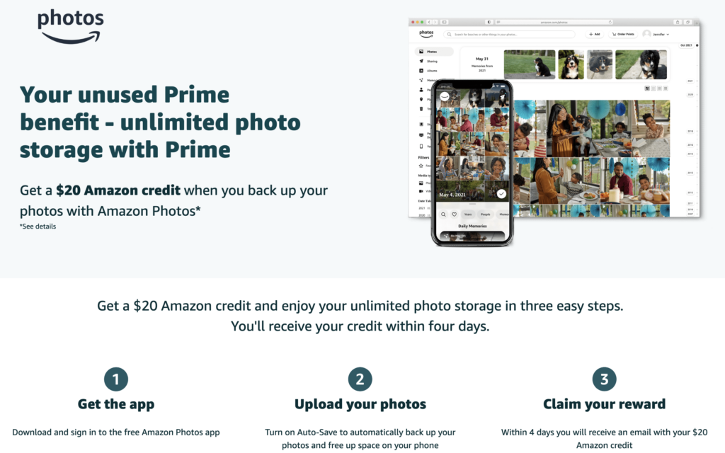 Get a free 30-day  Prime membership to shop October Prime Day 2023