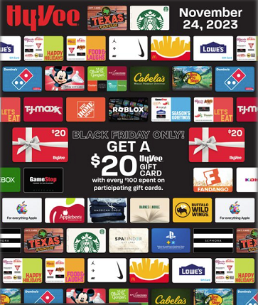 Food & Laughs Gift Card