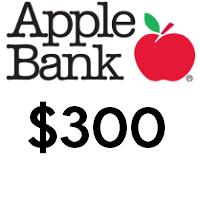 [NY, Greenpoint Branch] Apple Bank $300 Checking Bonus