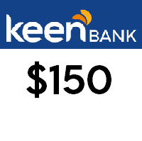 [MN] Keen Bank $150 Checking Bonus